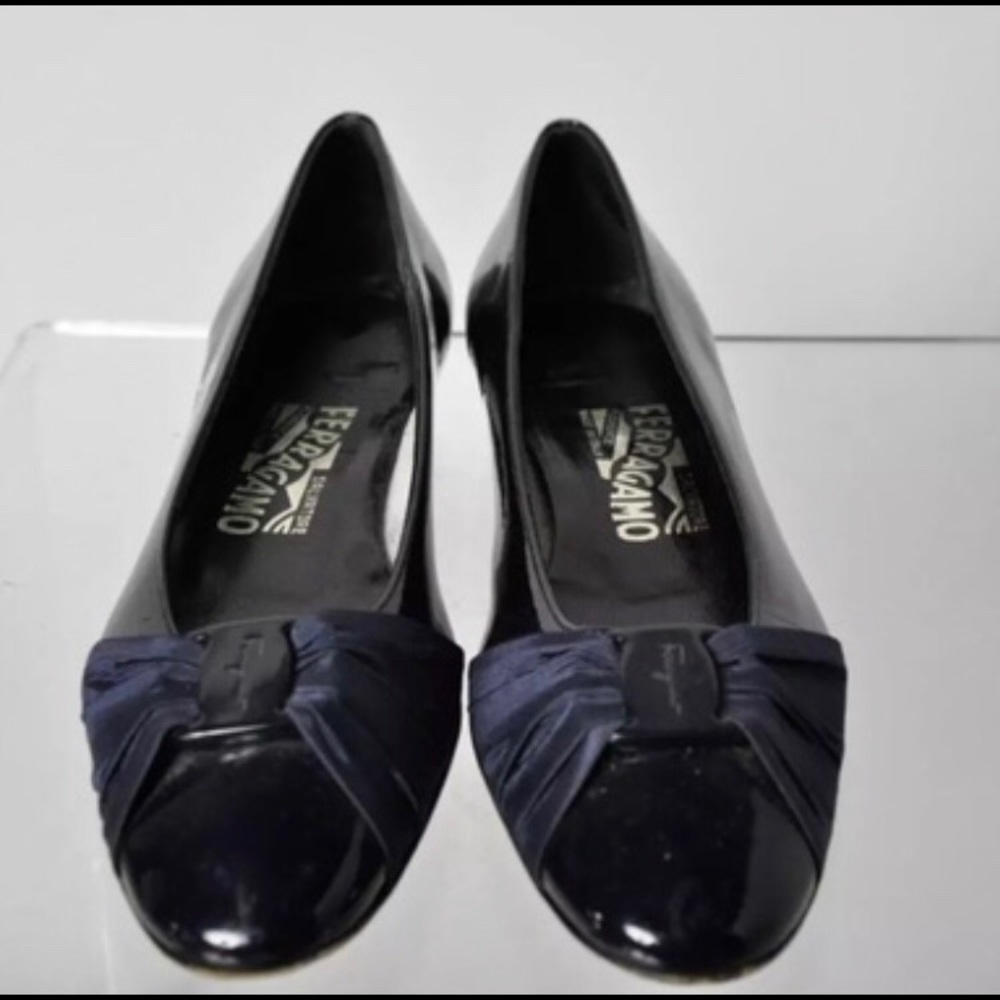 Salvatore Ferragamo flats
